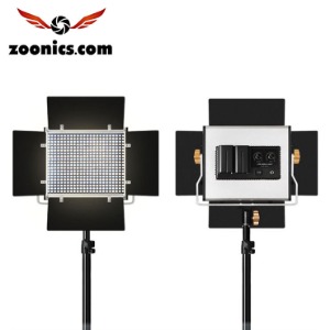 W660S LED 카메라 사진 조명 비디오 라이트 방송장비
