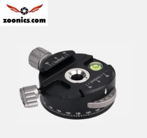 PAN-60H 카메라 파노라마 볼헤드 삼각대 헤드