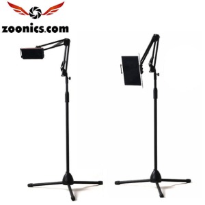 주닉스 ZNS-MP1 침대 핸드폰 태블릿 자바라 거치대